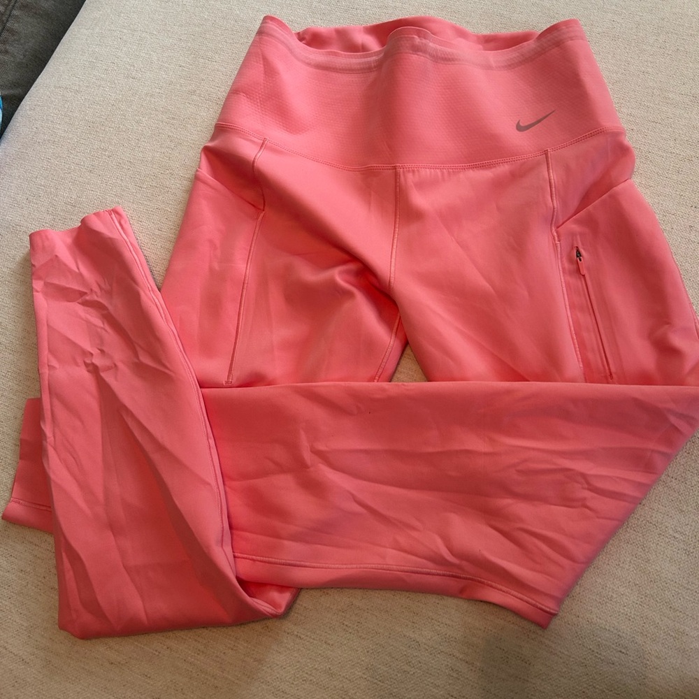 Nike Dri-FIT Coral Leggings